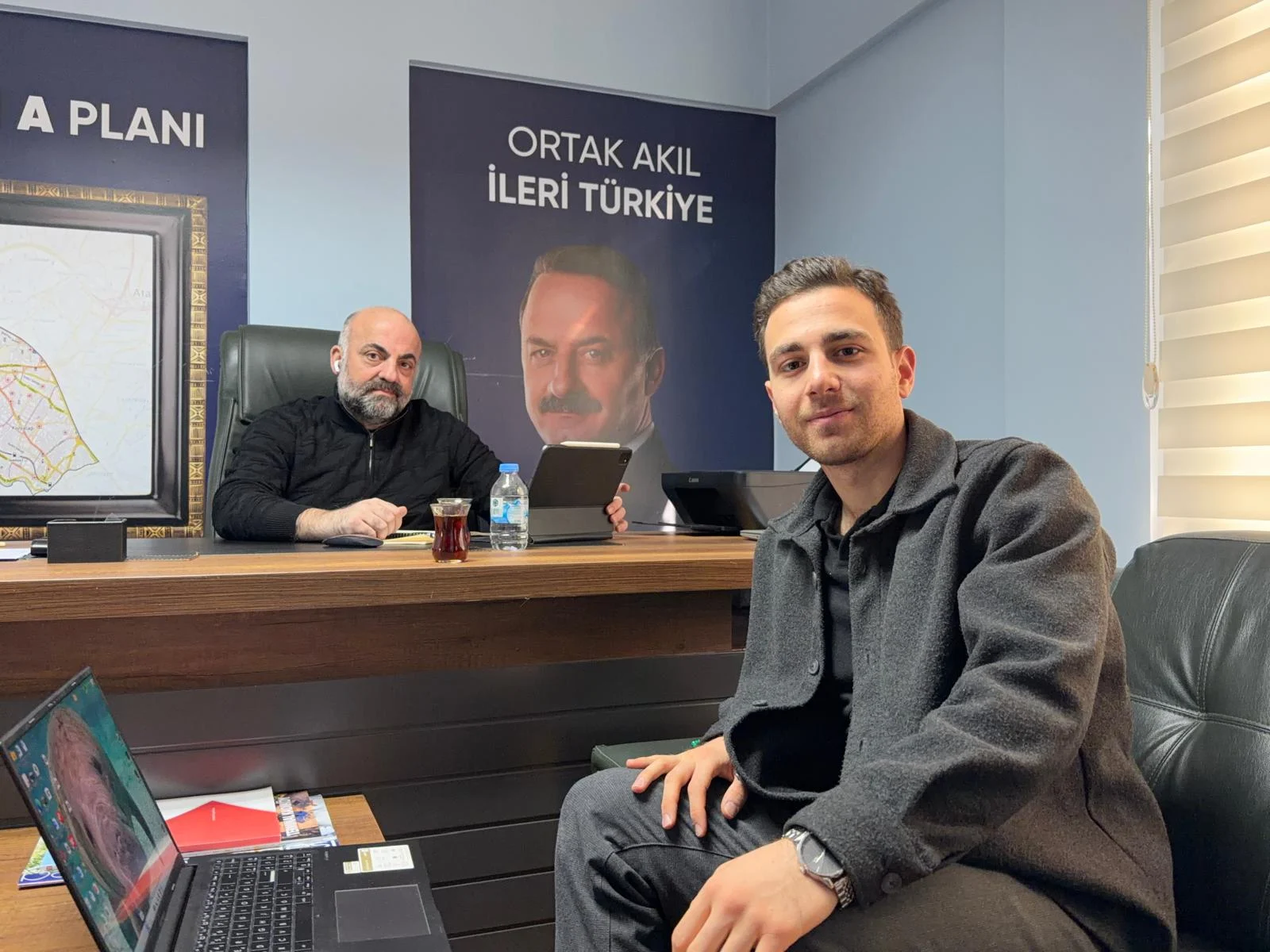 Teşkilat ve Gençlik Kollarından Kadıköy İçin Ortak Çalışma